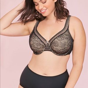 Cacique Modern Lace Bra